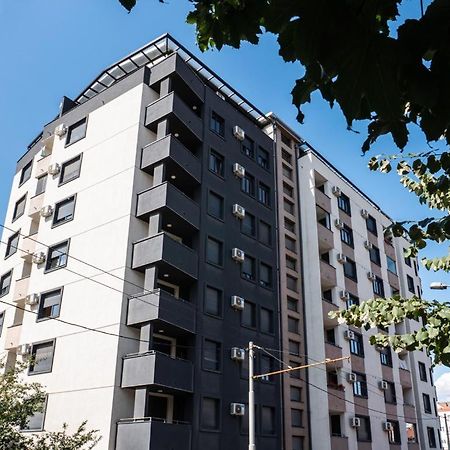 Gofd Apartman Beograd Eksteriør billede