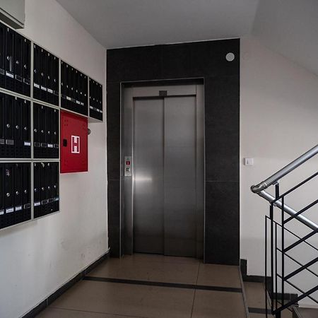 Gofd Apartman Beograd Eksteriør billede