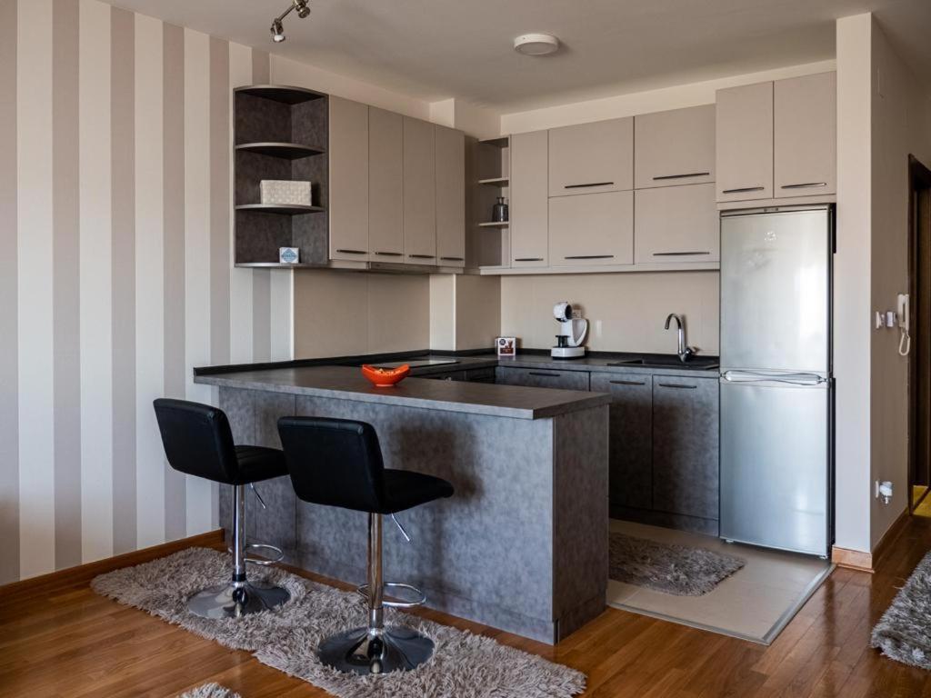 Gofd Apartman Beograd Eksteriør billede