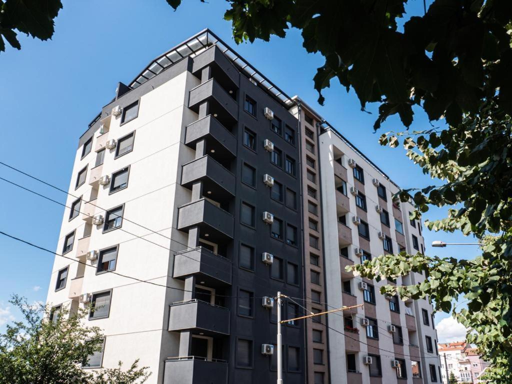 Gofd Apartman Beograd Eksteriør billede