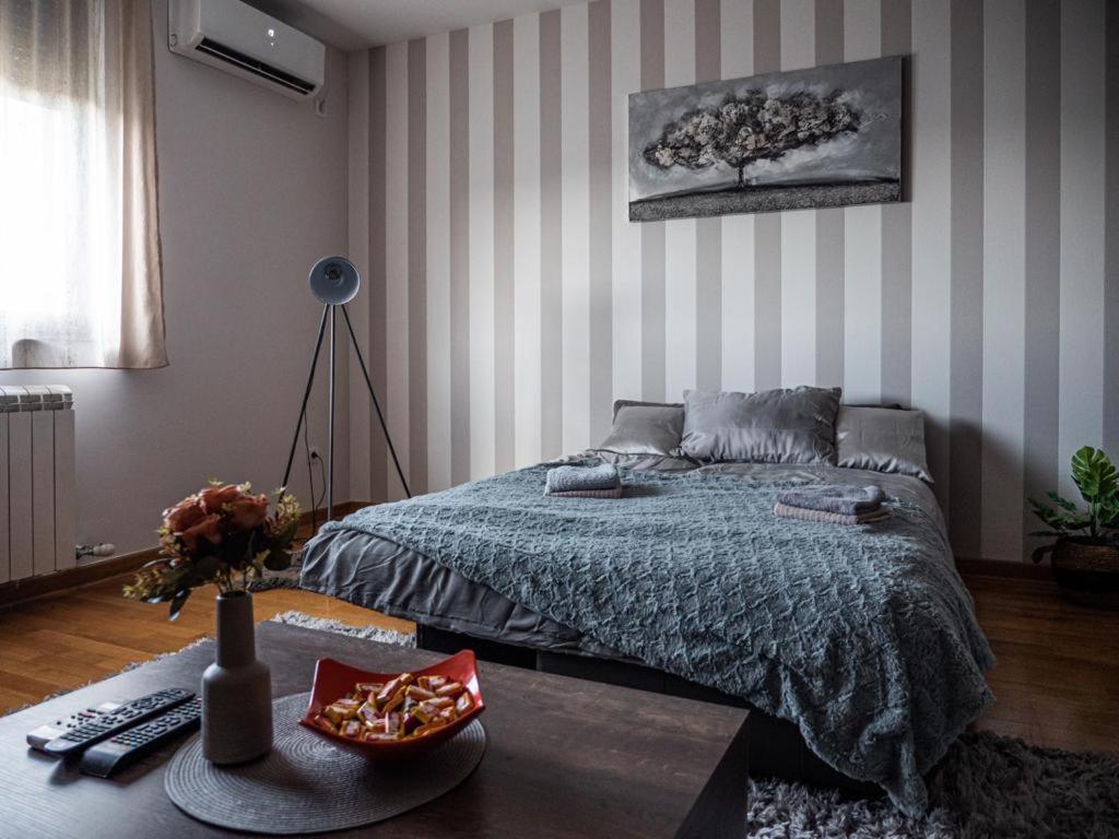 Gofd Apartman Beograd Eksteriør billede