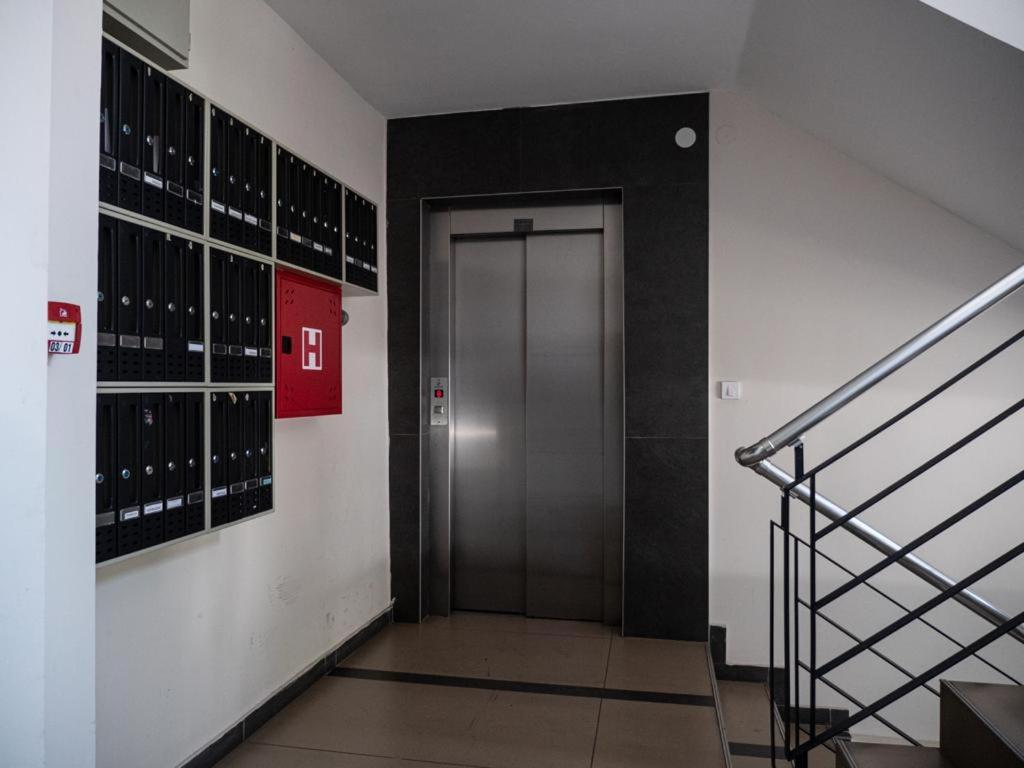 Gofd Apartman Beograd Eksteriør billede