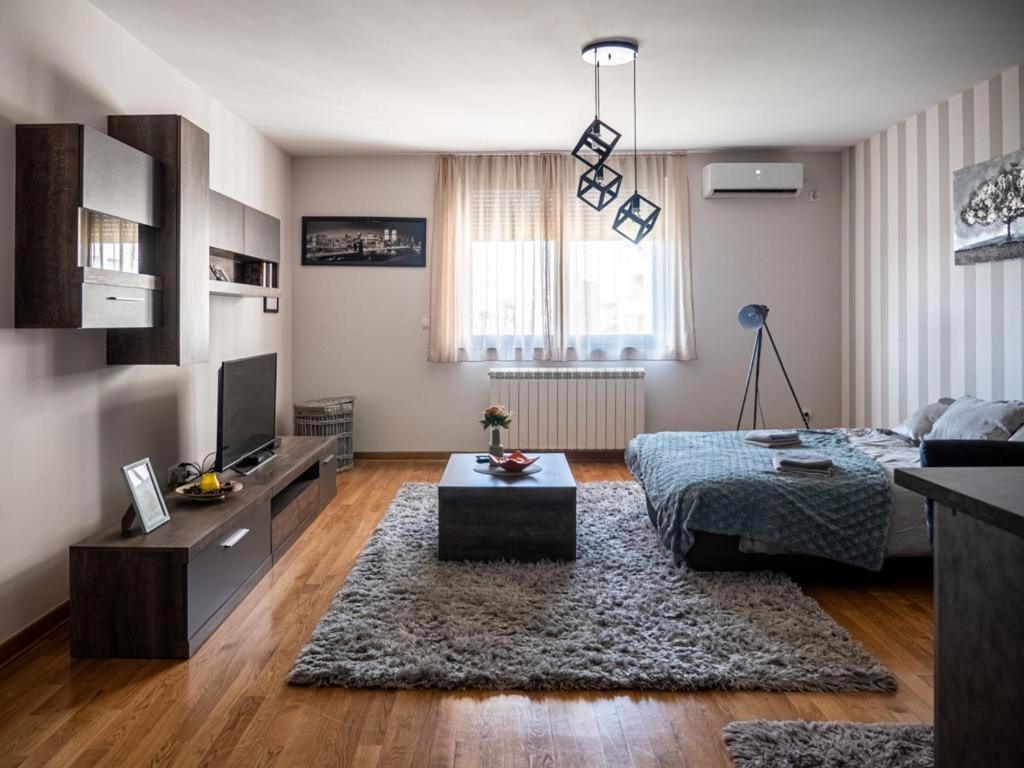 Gofd Apartman Beograd Eksteriør billede