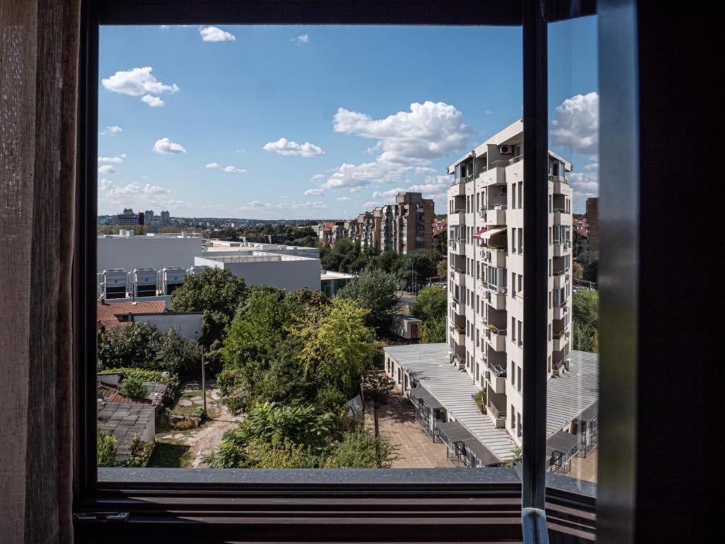 Gofd Apartman Beograd Eksteriør billede